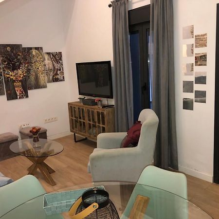 Estudio Centrico En Punonrostro Seville Luaran gambar