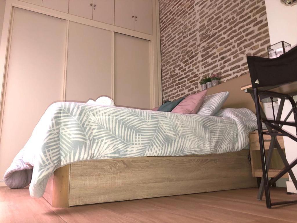 Estudio Centrico En Punonrostro Seville Luaran gambar